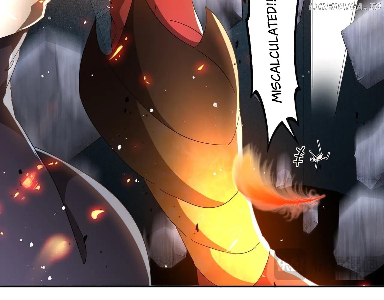 My Furry Harem Is After Me Chapter 327 - page 15